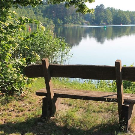 Ferienappartements Am See Schorfheide Εξωτερικό φωτογραφία
