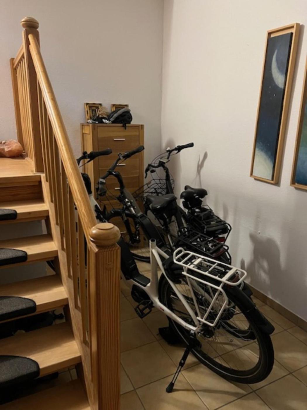 Ferienappartements Am See Schorfheide Εξωτερικό φωτογραφία