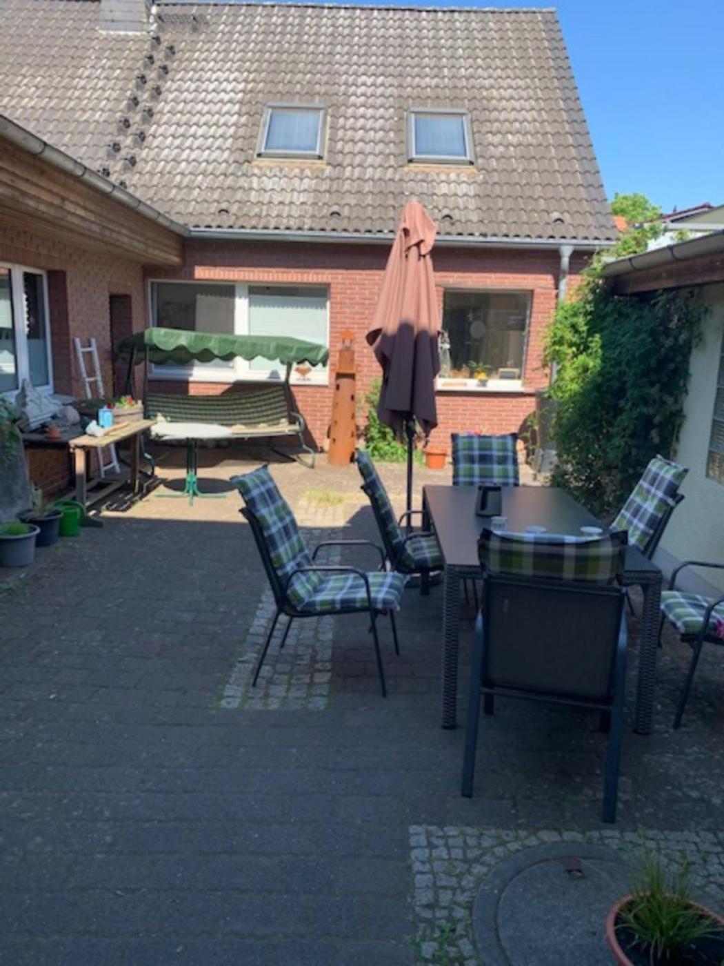 Ferienappartements Am See Schorfheide Εξωτερικό φωτογραφία