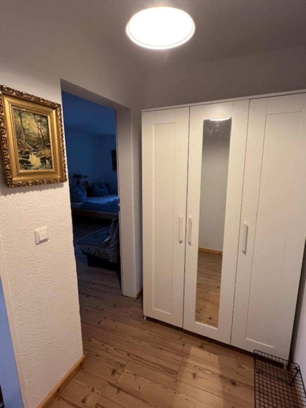 Ferienappartements Am See Schorfheide Εξωτερικό φωτογραφία