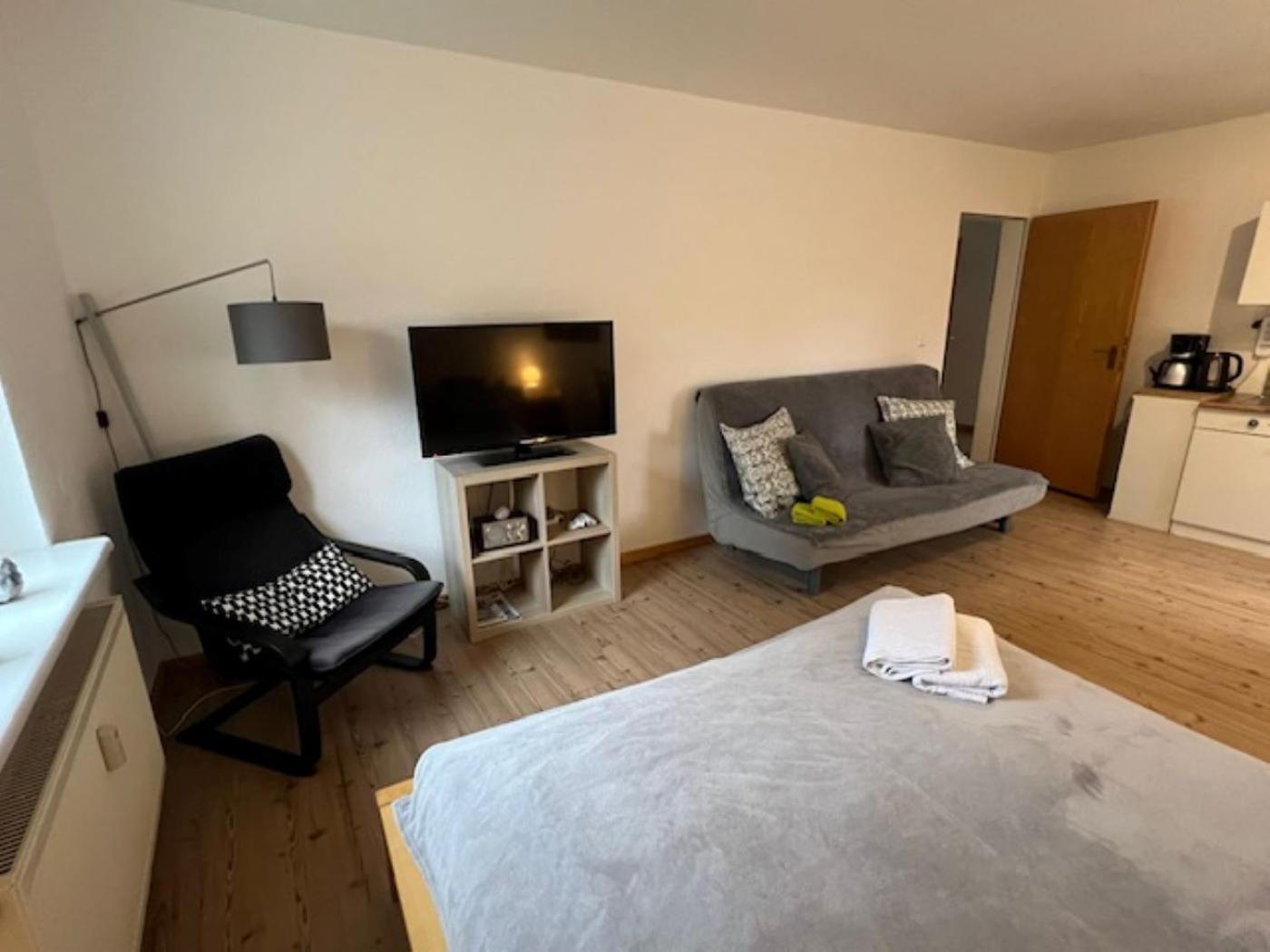 Ferienappartements Am See Schorfheide Εξωτερικό φωτογραφία