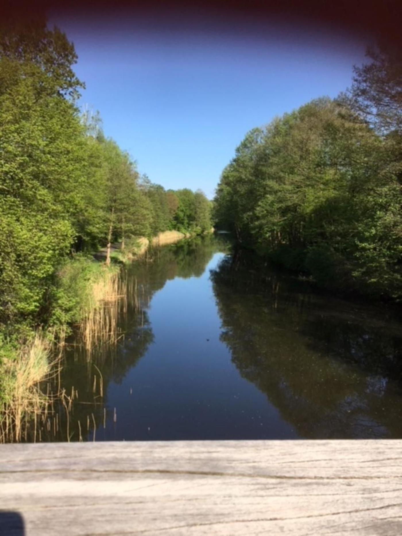 Ferienappartements Am See Schorfheide Εξωτερικό φωτογραφία