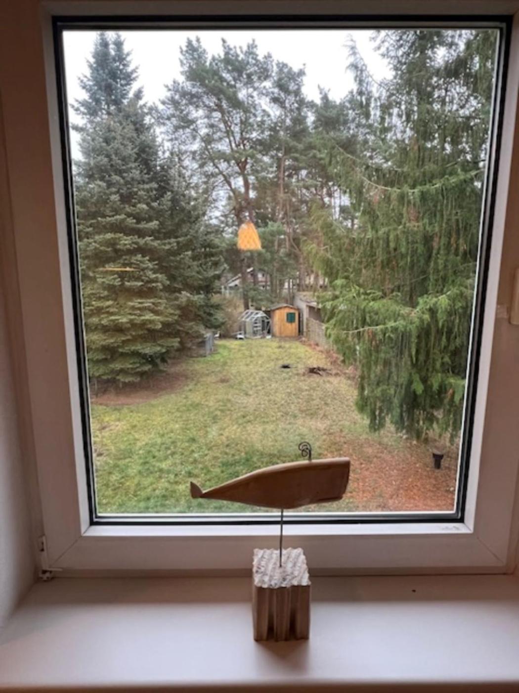 Ferienappartements Am See Schorfheide Εξωτερικό φωτογραφία