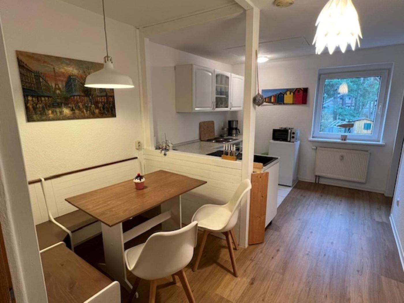 Ferienappartements Am See Schorfheide Εξωτερικό φωτογραφία