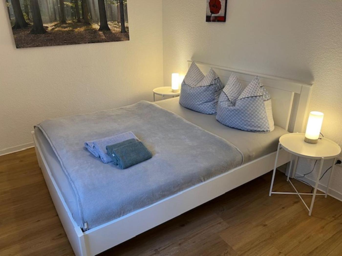 Ferienappartements Am See Schorfheide Εξωτερικό φωτογραφία