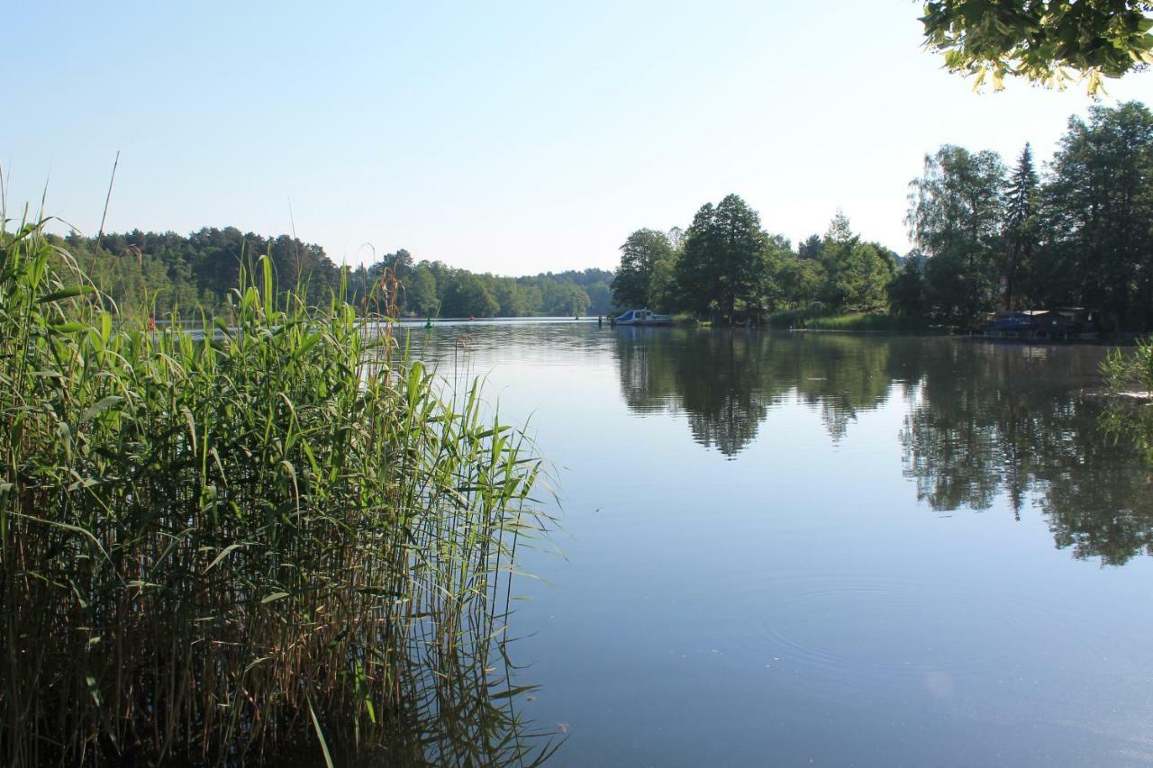 Ferienappartements Am See Schorfheide Εξωτερικό φωτογραφία