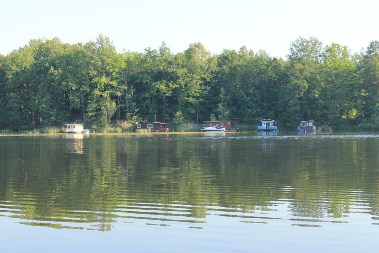 Ferienappartements Am See Schorfheide Εξωτερικό φωτογραφία
