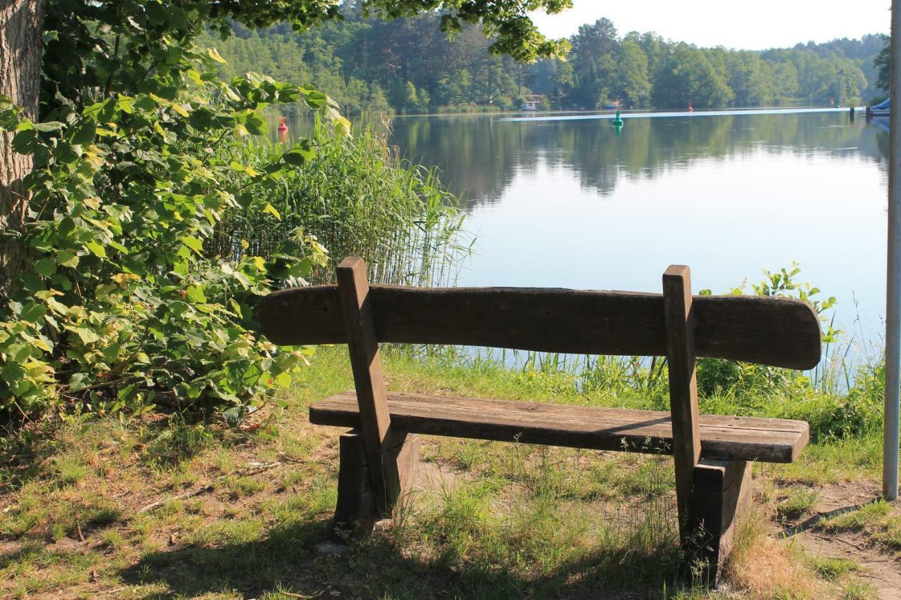 Ferienappartements Am See Schorfheide Εξωτερικό φωτογραφία